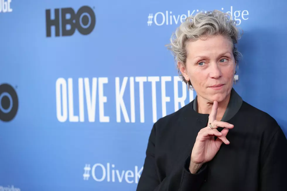 "Olive Kitteridge" New York Premiere - Arrivals