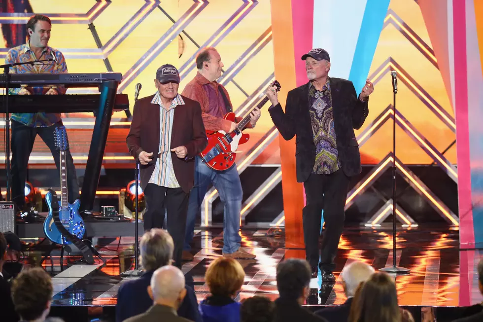 The Beach Boys Pop Into Illinois Talk Show to Spill John Stamos Stories