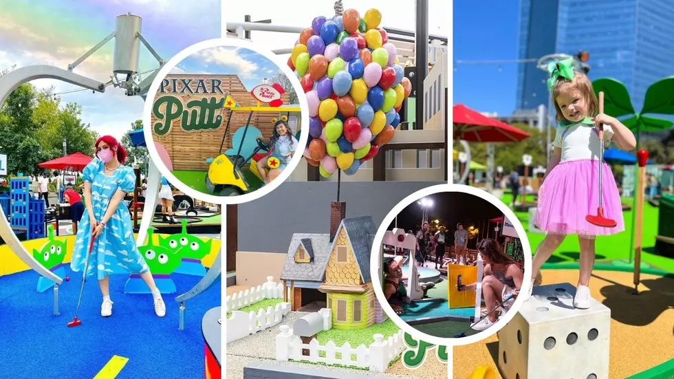 Kick Some Putt At This Pixar-Themed Mini Golf Attraction In Chicago
