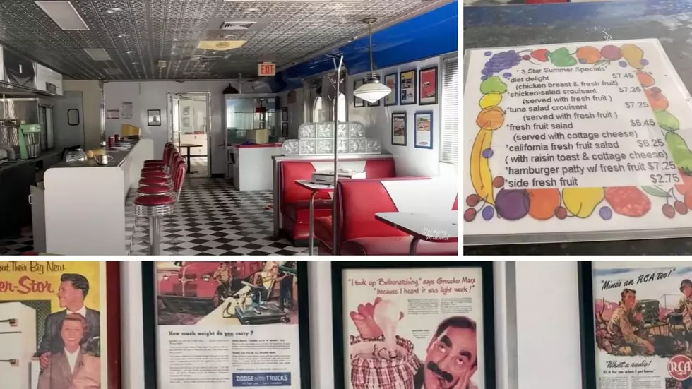 Retro Illinois Diner In Great Shape After Being Abandoned For 10 Years