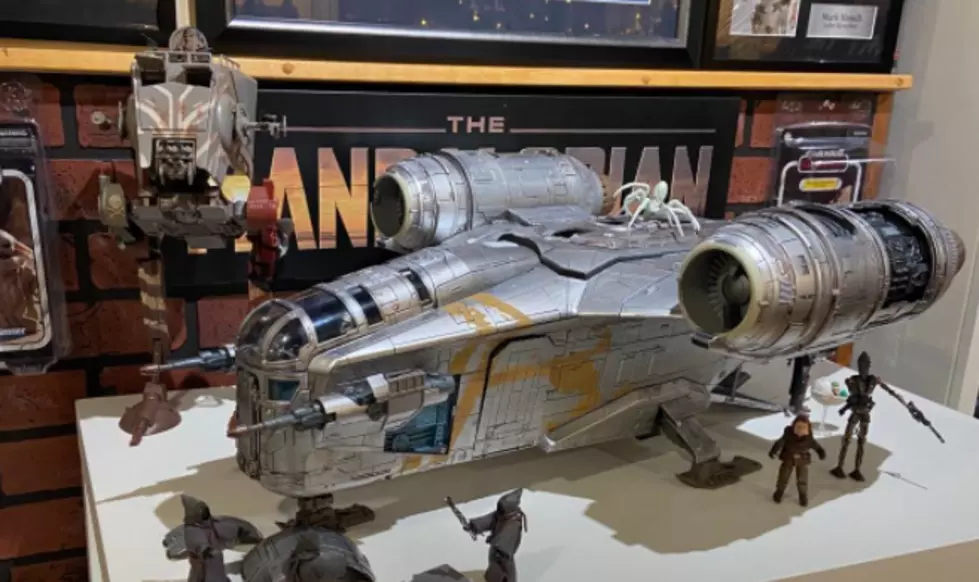Illinois Man’s Incredible Star Wars Basement Will Send You to Another Galaxy