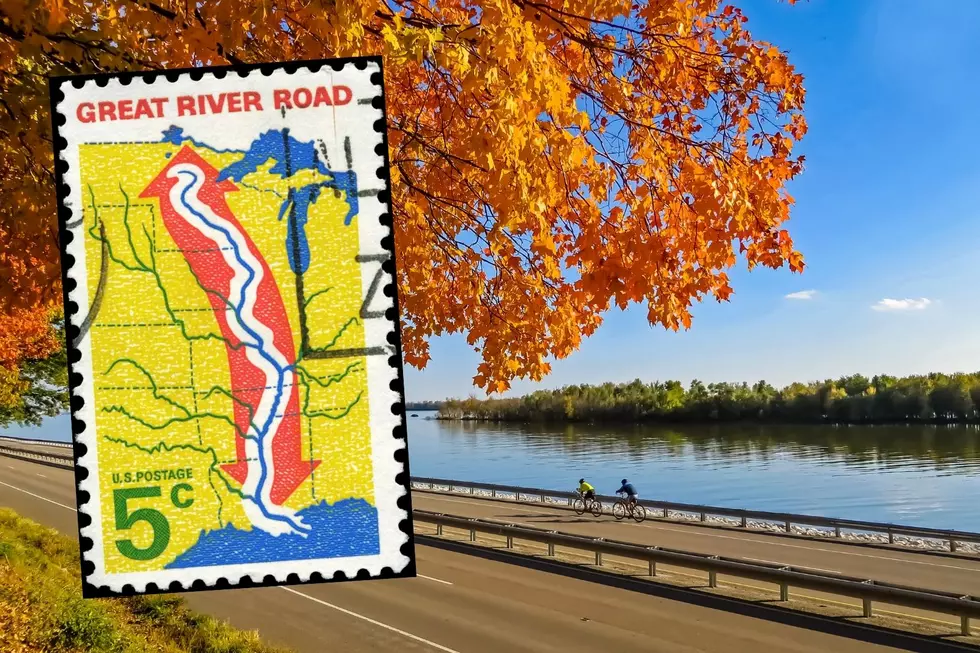 One of the Most Beautiful Drives in U.S. is This 33 Miles of Illinois Road