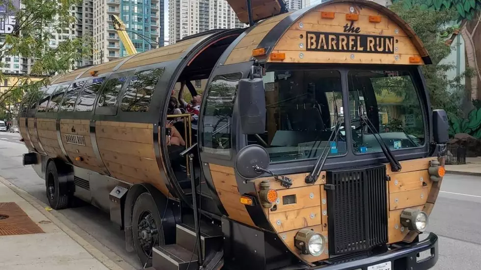 Fun & Unique Attraction On Wheels Is Next On Your Chicago Bucket List