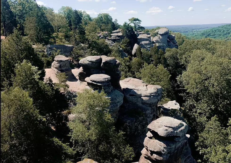 Have You Made a Trip to See Illinois’ Top ‘Natural Wonder?’