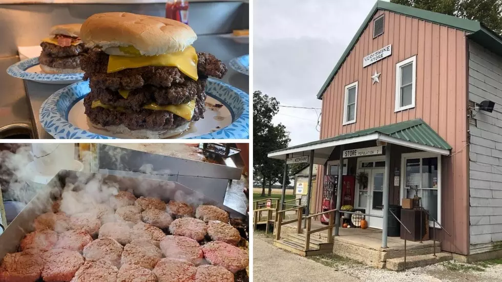 This Famous Tiny Town Serves One Of The Best Burgers In Illinois