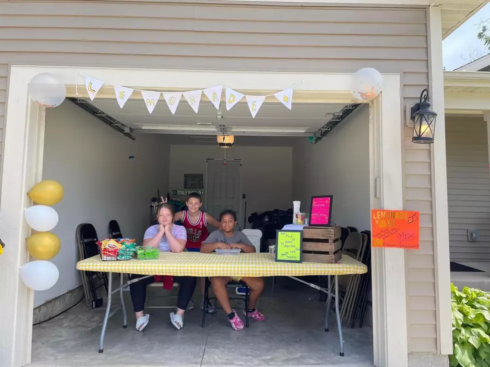 Three Illinois Kids Turn a Summer Tradition Into Sweetest Gesture for Their Teacher
