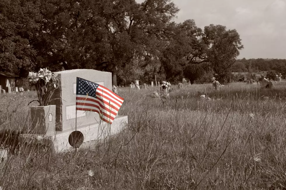 Reason You Should Never Take This When Visiting a Cemetery in IL