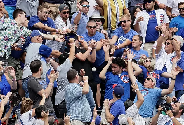 What it's like to attend a full-capacity ball game at Wrigley Field