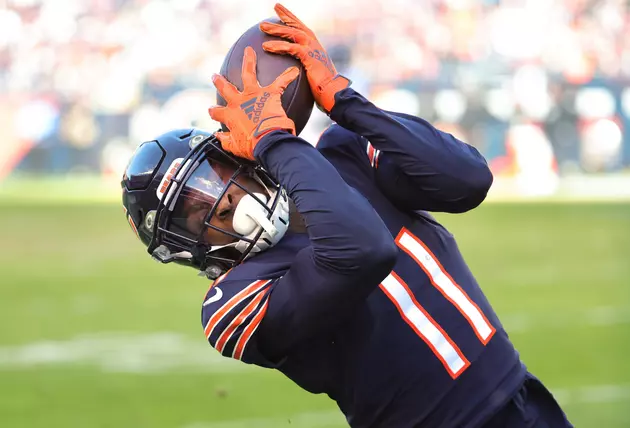 Chicago Bears WR Corp Worst in the NFL