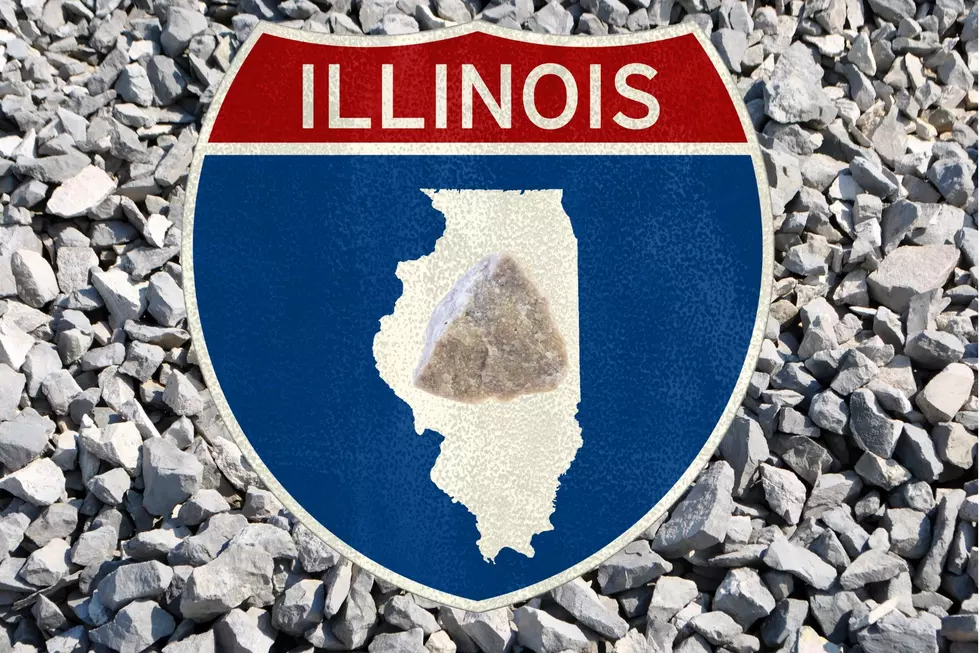 DID YOU KNOW? The State of Illinois Now Has an Official Rock