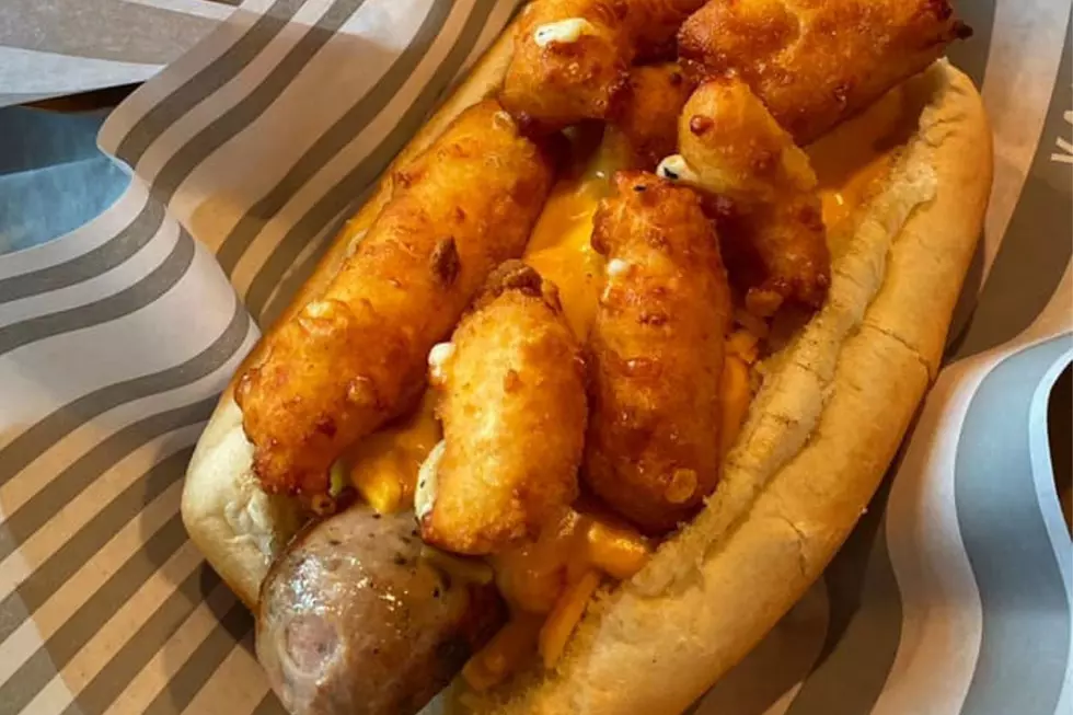 One of America’s Best Hot Dogs is in Wisconsin and It’s Topped With Cheese Curds