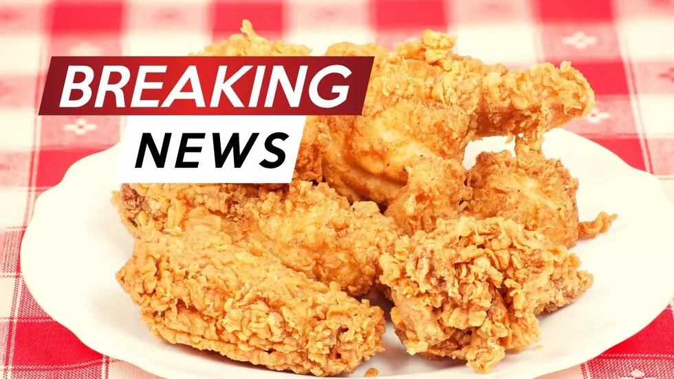 Popeyes Selling Chicken For 59 Cents In Honor Of 50th Anniversary