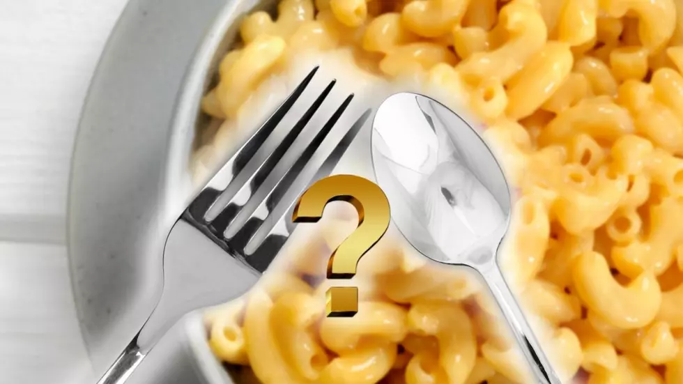 Illinois Debates: Should You Eat Mac &#038; Cheese With A Fork Or Spoon?