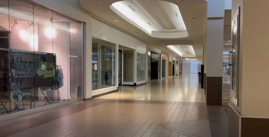 SouthPark Mall Moline shopping plan