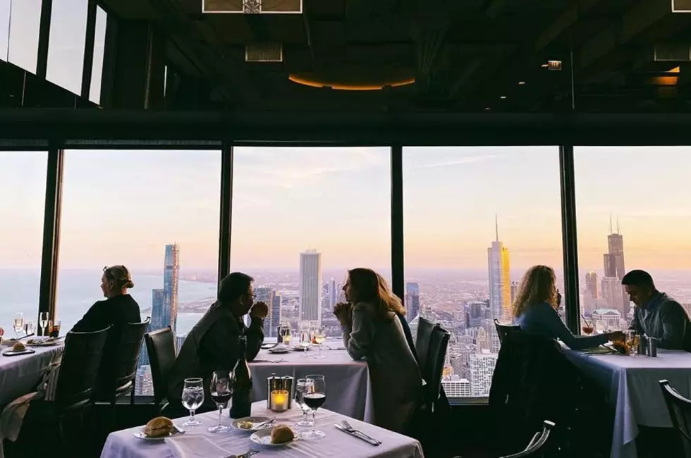 One of the World’s Best ‘Restaurants With a View’ is in Illinois