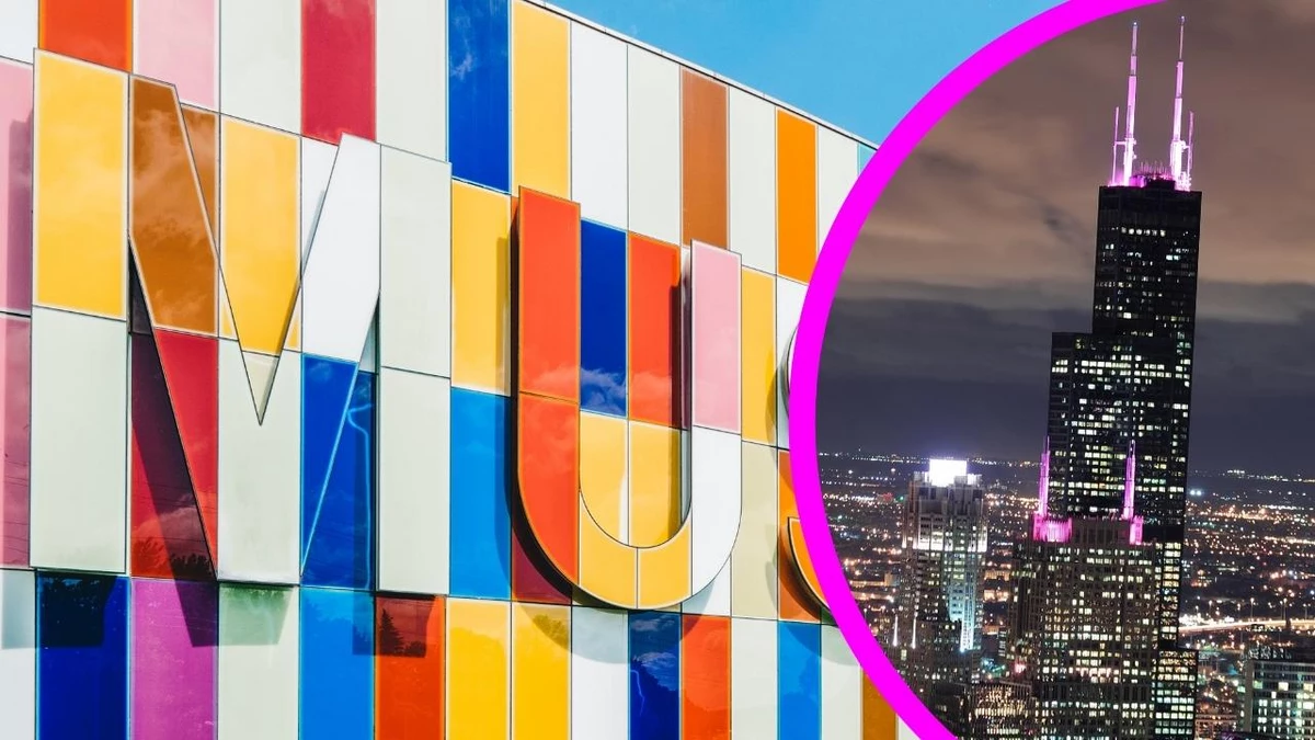 Color Factory Chicago | Immersive Interactive Museum