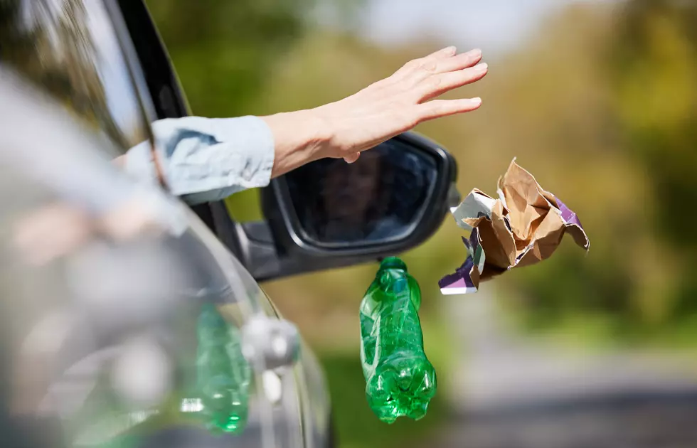 Clever and Powerful Anti-Littering Sign Found in Illinois City