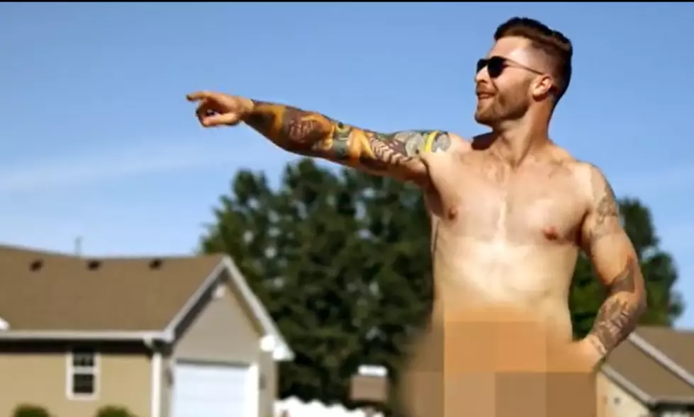 Wisconsin Realtor Bares it ALL in Blink 182 &#8216;All The Small Things&#8217; Parody Video