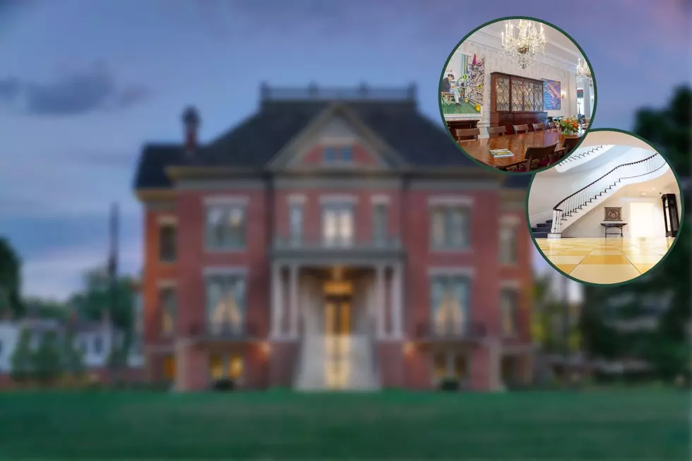 Did You Know This Famous Mansion is Illinois&#8217; Largest Home?