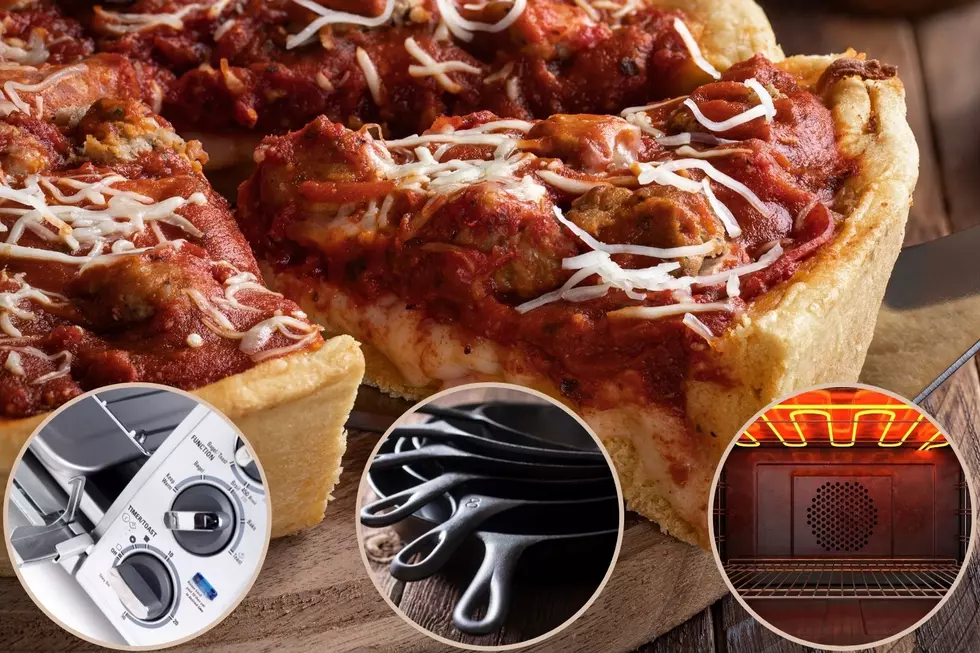 3 Best Ways to Reheat Illinois&#8217; Iconic Chicago-Style Deep Dish Pizza