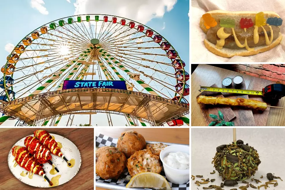 10 Strange and Fabulous Foods You'll Find at The WI State Fair