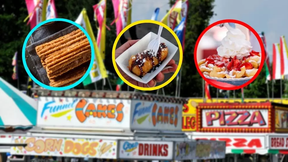 Illinois’ Most Popular State Fair Food Is A Delicious Deep Fried Treat