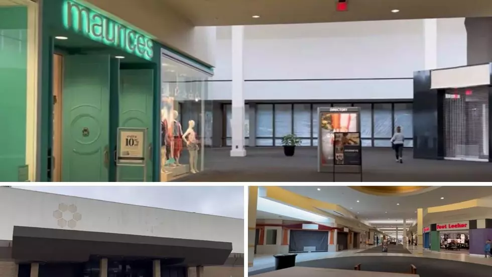 How Is This Dying Illinois Mall Still Operating With Almost No Stores?