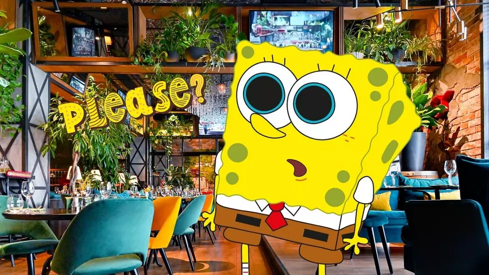 Will Illinois Ever Get A Krusty Krab Restaurant Like Palestine?