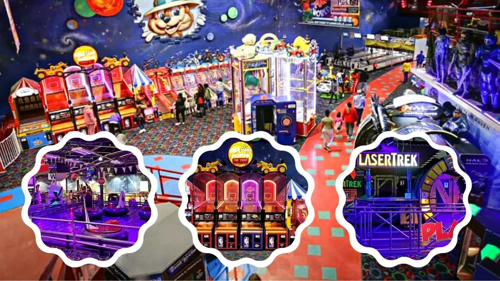 Indoor Amusement Park In Illinois Has 45,000 Square Feet Of Family Fun