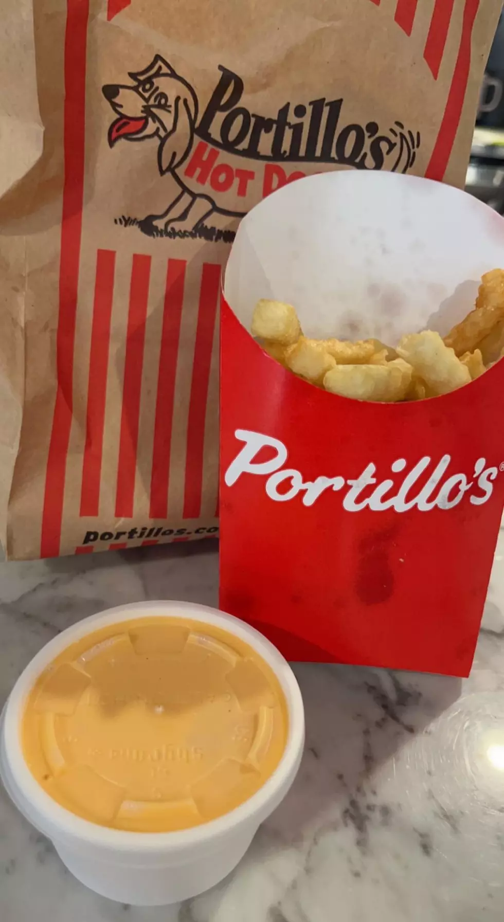 Attention Portillo’s Lovers: Here’s How to Get Free Fries