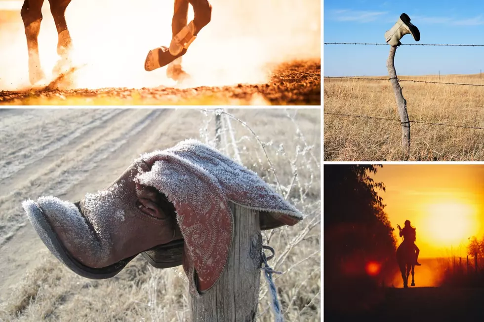 Why You Shouldn’t Touch a Cowboy Boot on a Fence in Illinois or Anywhere