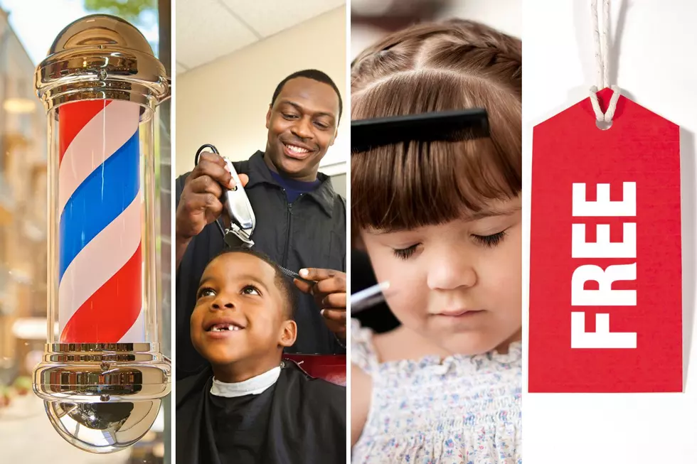 Free Back To School Haircuts for Students in This Illinois School