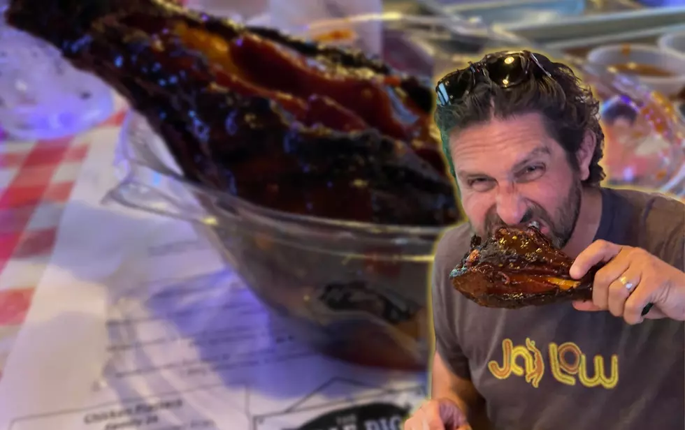 New Illinois BBQ Joint Serves Turkey Legs Almost as Big as Your Head