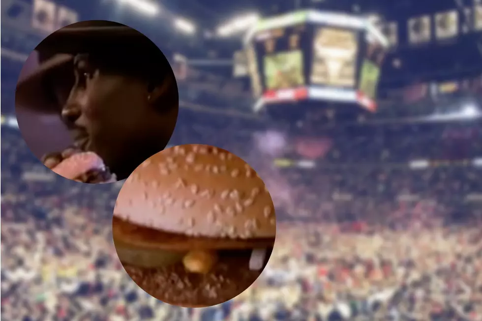 Popular McDonald’s Michael &#8216;McJordan&#8217; Burger from the 90s Recipe Hack