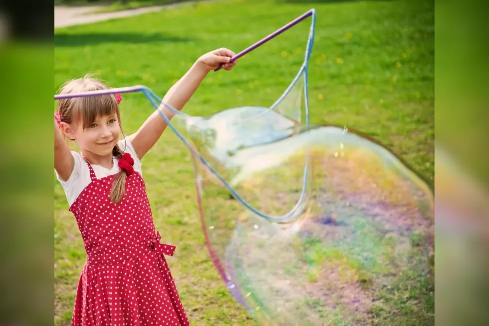 A Super Fun Bubble Festival Is Coming To Rockford This September