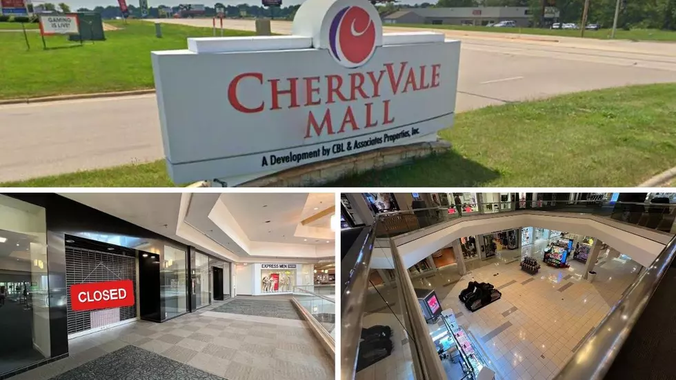 Be Honest, Do You Think This Illinois Mall Is Thriving Or Surviving?