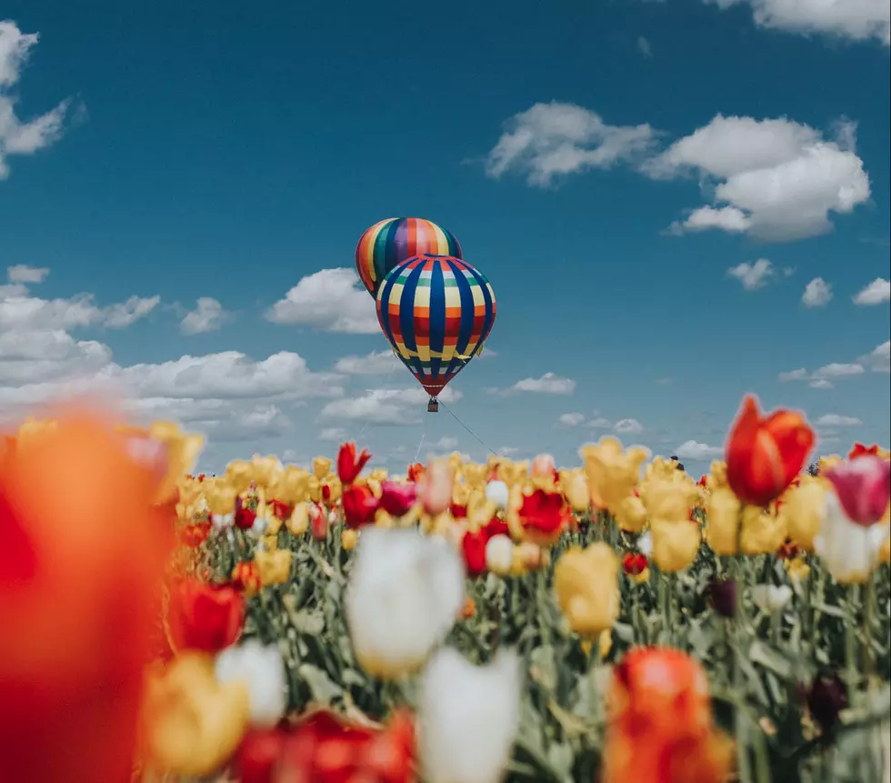 Who Knew? One of America&#8217;s Ten Best Hot-Air Balloon Rides is in Wisconsin