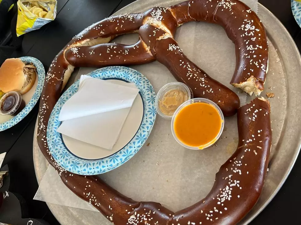 Wisconsin Brewing Company is Home to a GIANT Pretzel You Won’t Regret