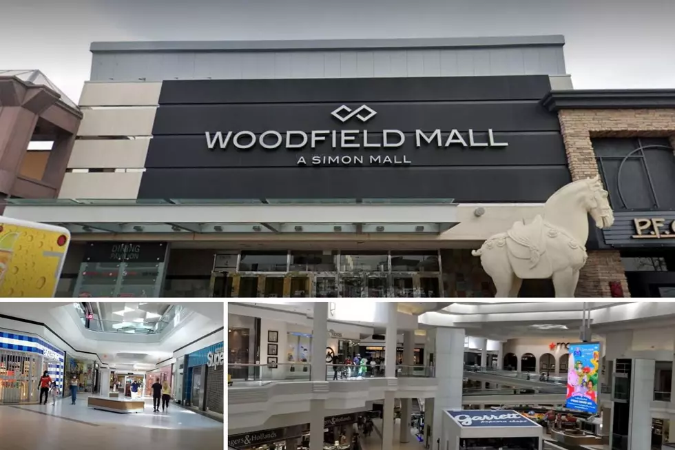 Woodfield Mall - Schaumburg, (Chicago) Illinois - Rainfore…
