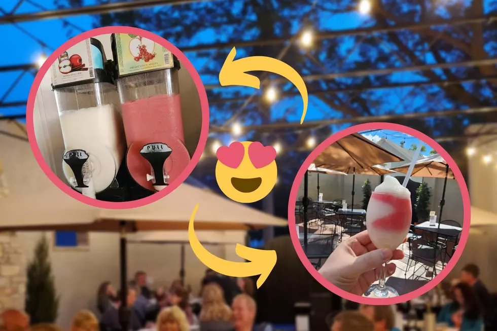 Is This Illinois Winery Home To The Most Delicious Wine Slushies?