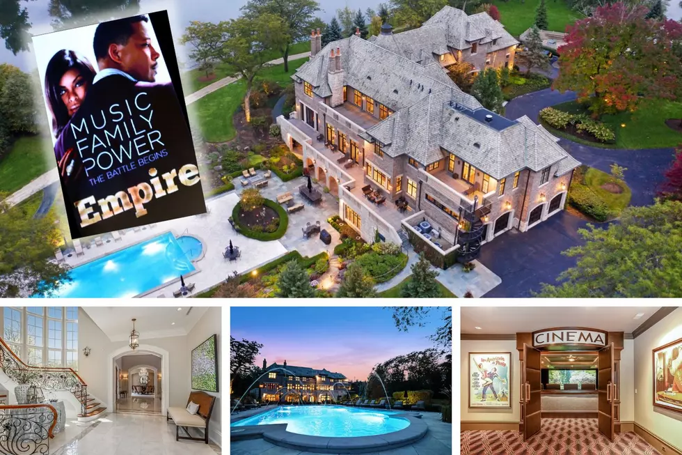Most Beautiful Home in Illinois Used in Fox&#8217;s &#8216;Empire&#8217; is For Sale