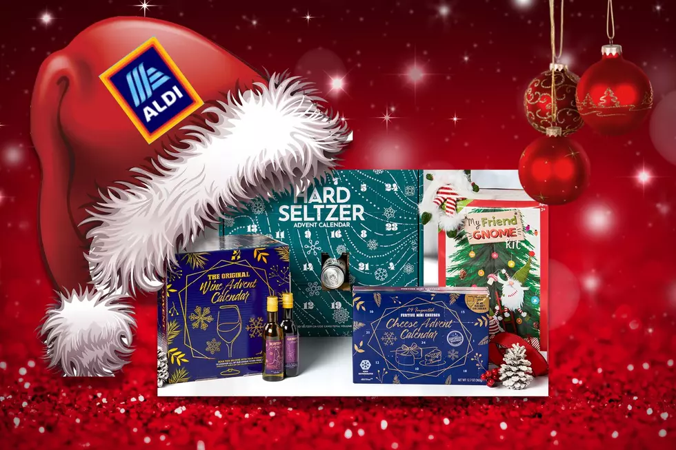 Illinois ALDI Fans, Here's When the Popular Advent Calendar Hits 