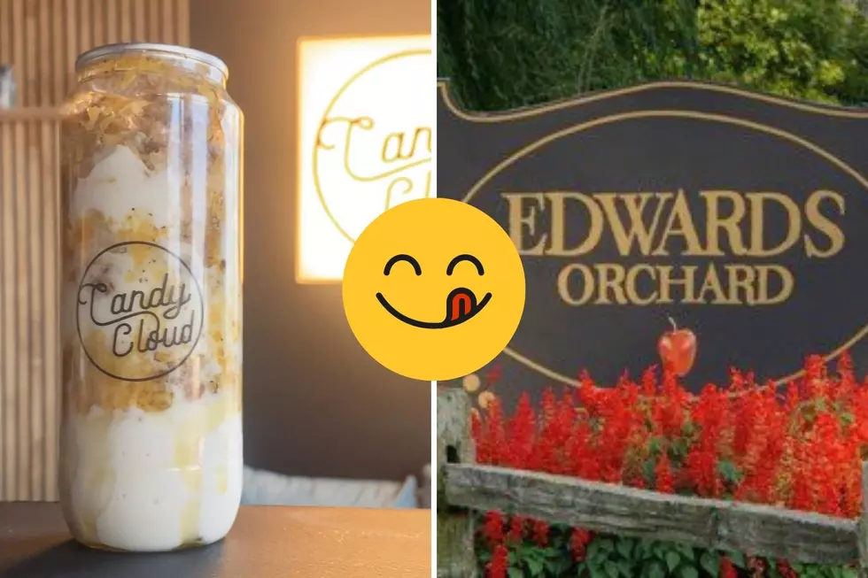 Candy Cloud & Edward's Apple Orchard Create Delicious Fall Treats