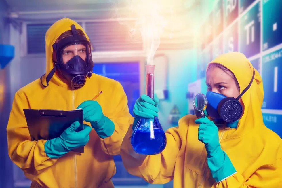Find Out If You Live Super Close To A Meth Lab In Illinois