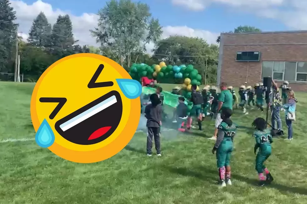 Rockford Jr Football Team’s Game Ends Much Better Than This Hilarious Fail