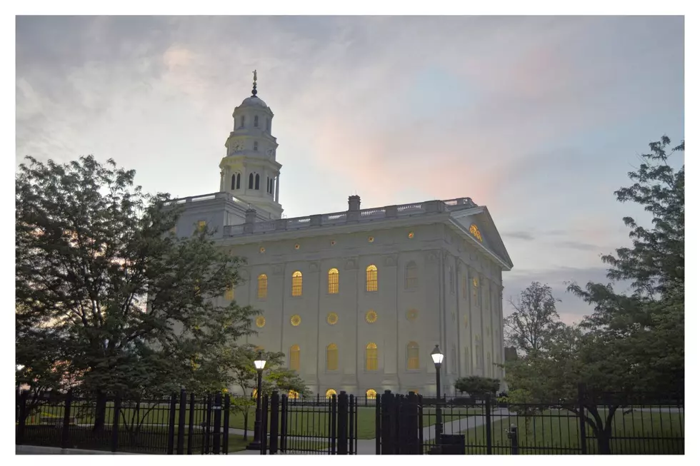Mormon Temple in Nauvoo, IL (Canva)