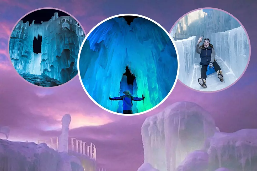 It's True! Popular Ice Castles Returning to Wisconsin in 2023