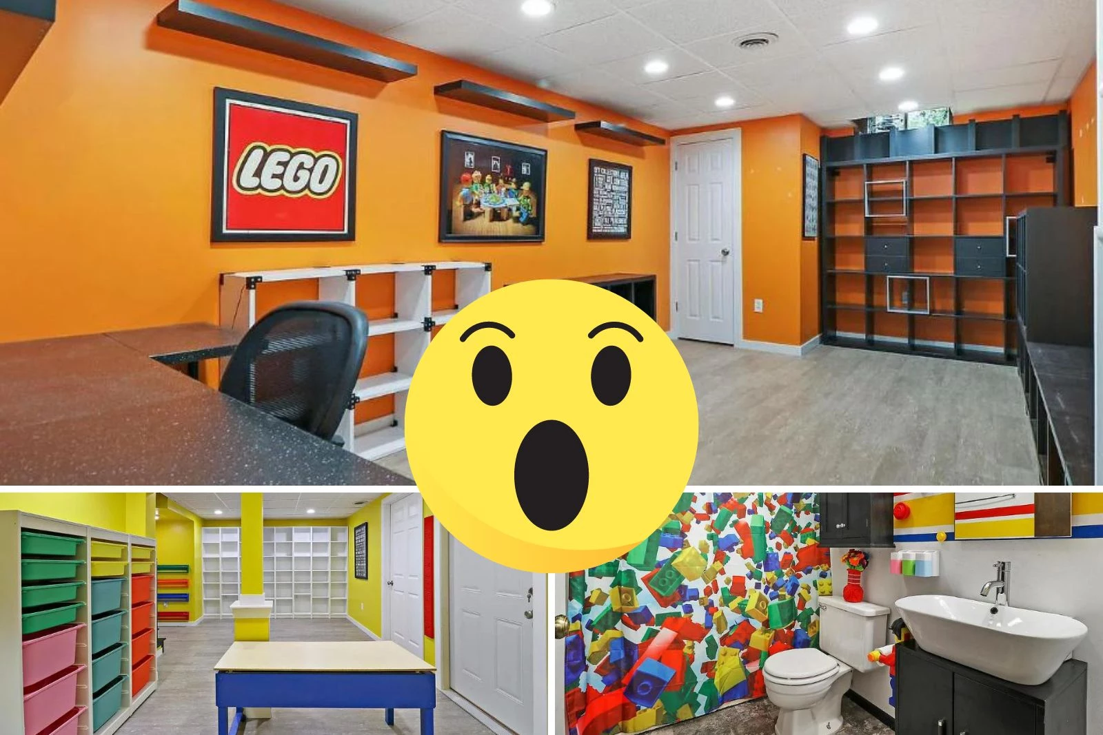 Kenosha Wisconsin Lego House For Sale
