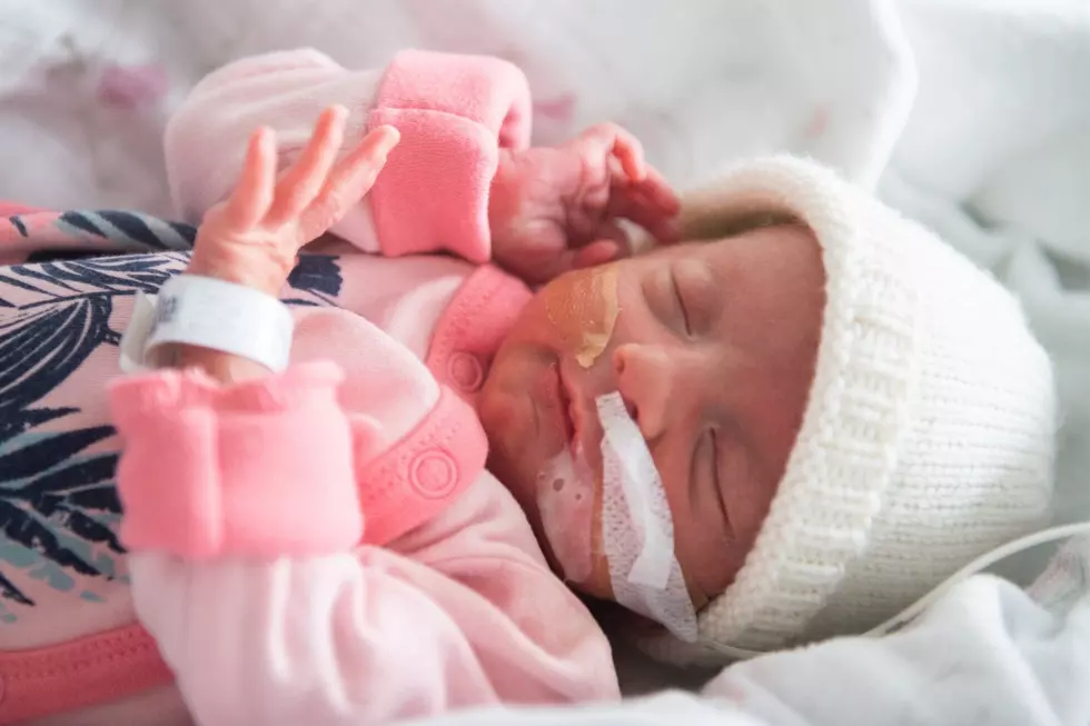 ADORABLE! Illinois Nurse Makes Precious Halloween Costumes For NICU