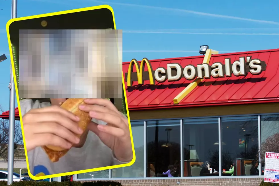 Illinois Woman Has Never Had A McDonald's McRib Until Now
